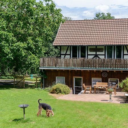 Forsthaus Halbemark باد سودين أليندورف المظهر الخارجي الصورة