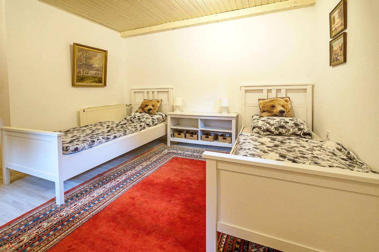 Forsthaus Halbemark باد سودين أليندورف المظهر الخارجي الصورة