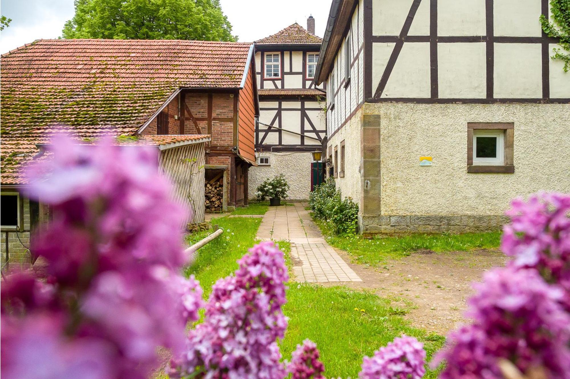 Forsthaus Halbemark باد سودين أليندورف المظهر الخارجي الصورة