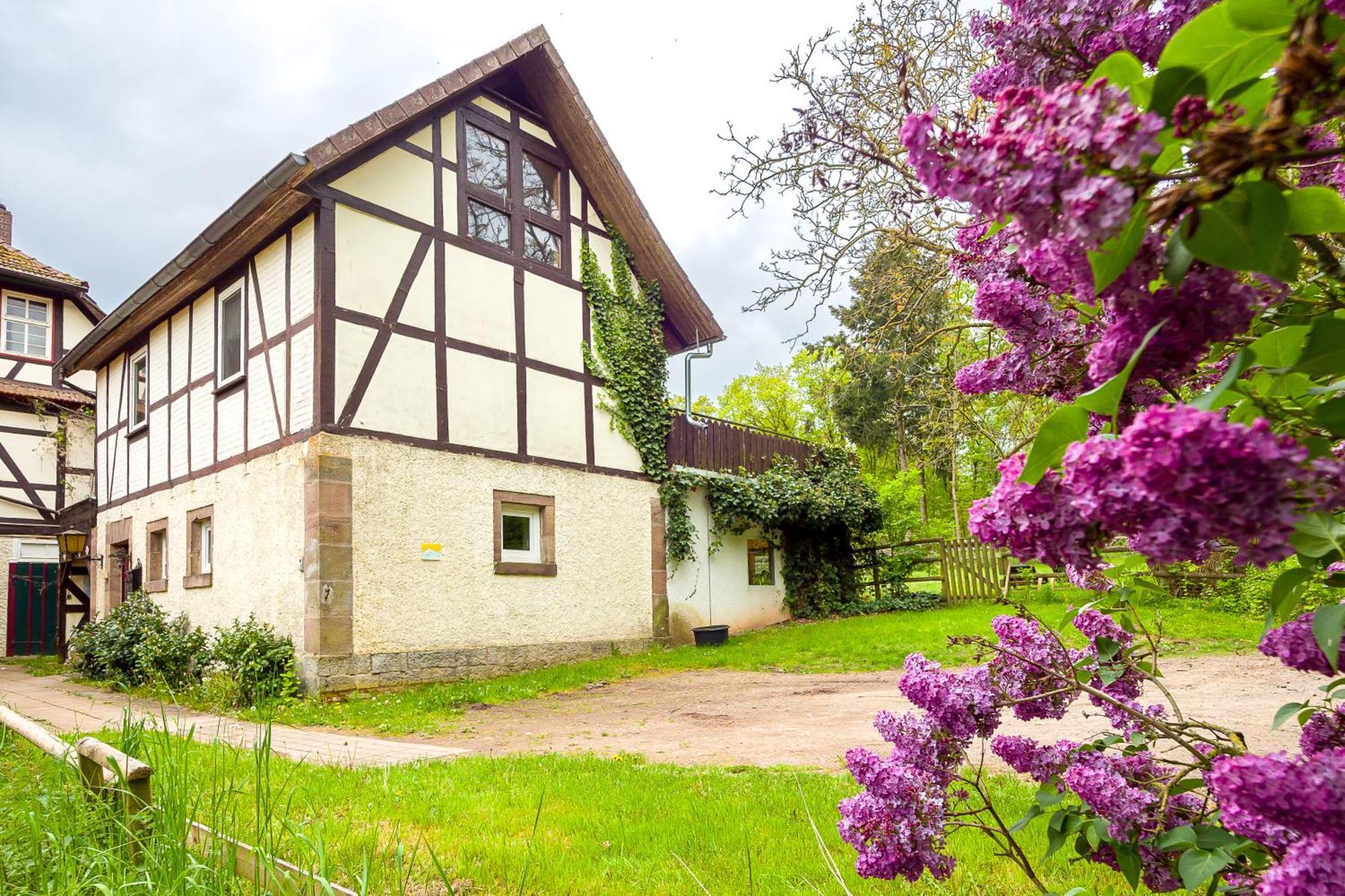 Forsthaus Halbemark باد سودين أليندورف المظهر الخارجي الصورة