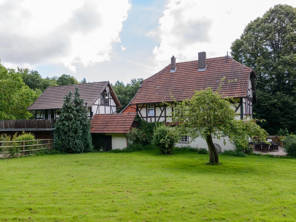 Forsthaus Halbemark باد سودين أليندورف المظهر الخارجي الصورة